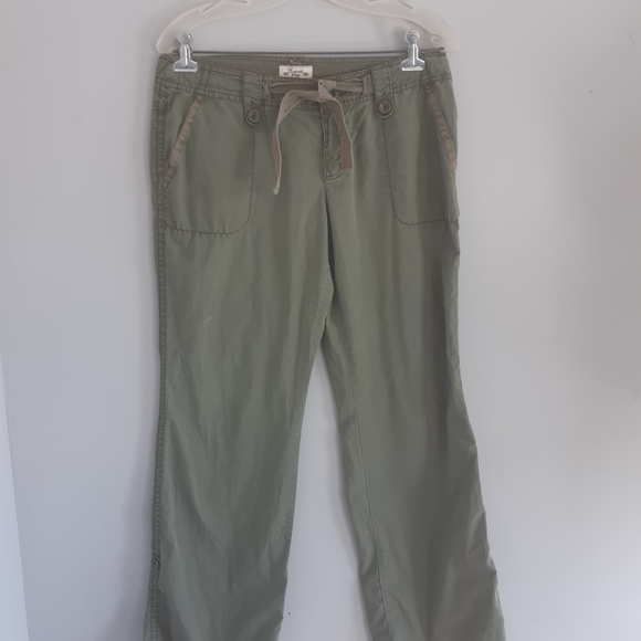Esprit Decors est 1968 Women's cargo pants Size 10 - Picture 4 of 11